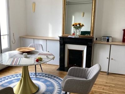 Ferienwohnung für 3 Personen (55 m²) in Paris 8/10