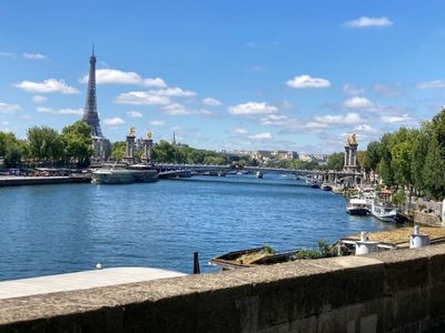 Ferienwohnung für 3 Personen (55 m²) in Paris 10/10