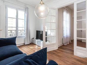 Ferienwohnung für 4 Personen (45 m²) in Paris
