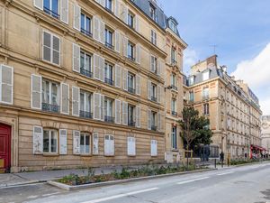 Ferienwohnung für 4 Personen (21 m²) in Paris