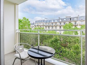 Ferienwohnung für 2 Personen (21 m²) in Paris