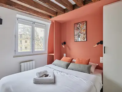 Ferienwohnung für 3 Personen in Paris 2/10