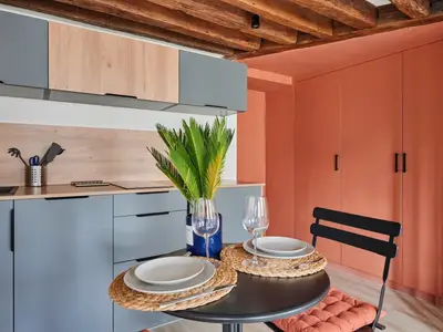 Ferienwohnung für 3 Personen in Paris 3/10