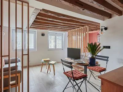 Ferienwohnung für 3 Personen in Paris 6/10