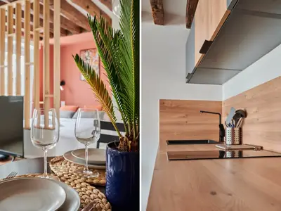 Ferienwohnung für 3 Personen in Paris 8/10