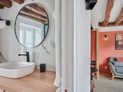 Ferienwohnung für 3 Personen in Paris 10/10