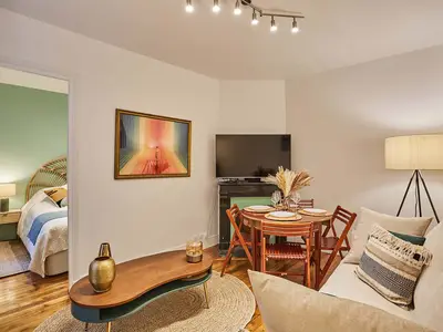 Ferienwohnung für 5 Personen (36 m²) in Paris 2/10