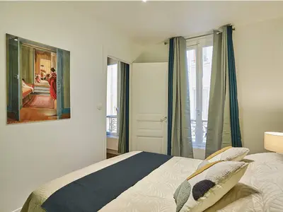 Ferienwohnung für 5 Personen (36 m²) in Paris 3/10
