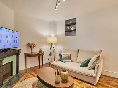 Ferienwohnung für 5 Personen (36 m²) in Paris 8/10