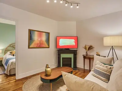 Ferienwohnung für 5 Personen (36 m²) in Paris 9/10