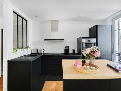 Ferienwohnung für 4 Personen (58 m²) in Paris 3/10