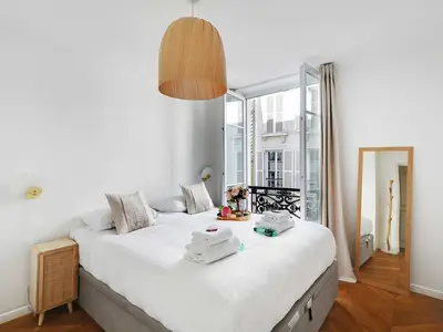 Ferienwohnung für 4 Personen (58 m²) in Paris 4/10