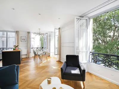 Ferienwohnung für 4 Personen (58 m²) in Paris 6/10