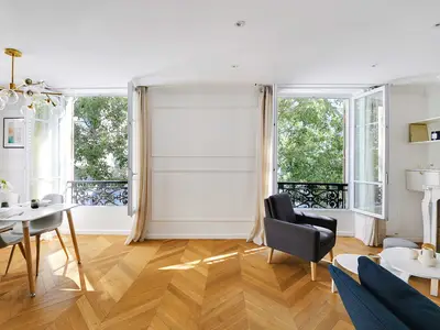 Ferienwohnung für 4 Personen (58 m²) in Paris 7/10