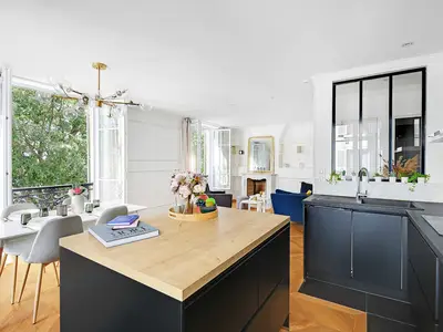 Ferienwohnung für 4 Personen (58 m²) in Paris 9/10