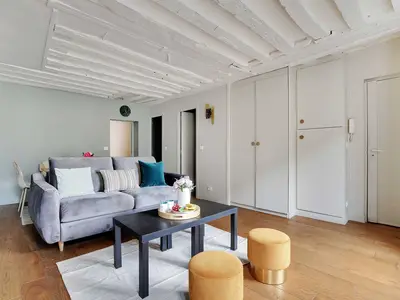 Ferienwohnung für 5 Personen (46 m²) in Paris 2/10