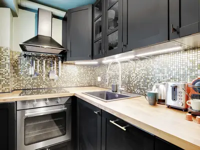 Ferienwohnung für 5 Personen (46 m²) in Paris 3/10