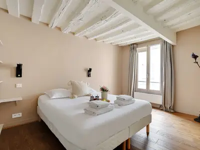 Ferienwohnung für 5 Personen (46 m²) in Paris 4/10