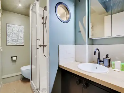 Ferienwohnung für 5 Personen (46 m²) in Paris 5/10