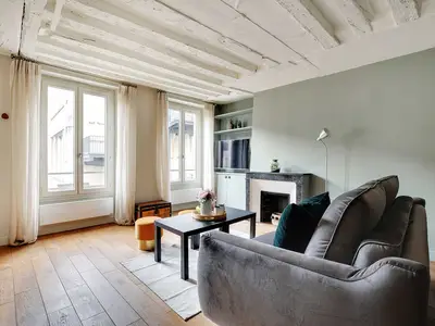 Ferienwohnung für 5 Personen (46 m²) in Paris 6/10