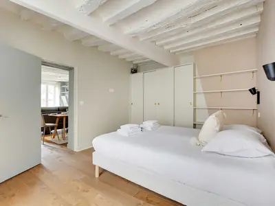 Ferienwohnung für 5 Personen (46 m²) in Paris 10/10