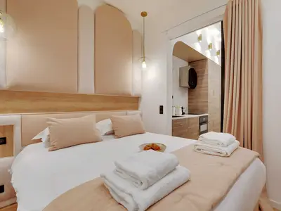 Ferienwohnung für 5 Personen (35 m²) in Paris 4/10