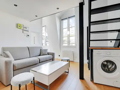 Ferienwohnung für 5 Personen (34 m²) in Paris 2/10