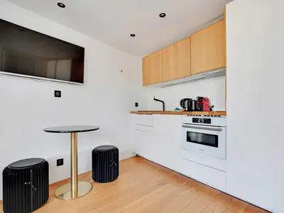 Ferienwohnung für 5 Personen (34 m²) in Paris 3/10