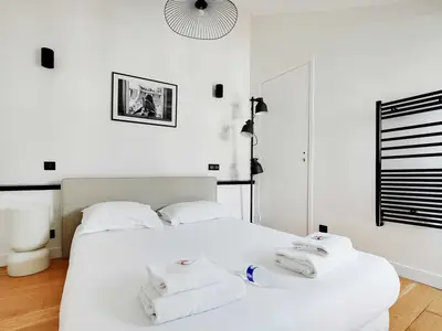 Ferienwohnung für 5 Personen (34 m²) in Paris 4/10