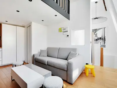 Ferienwohnung für 5 Personen (34 m²) in Paris 7/10