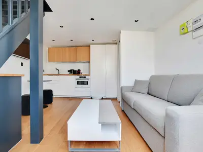 Ferienwohnung für 5 Personen (34 m²) in Paris 8/10