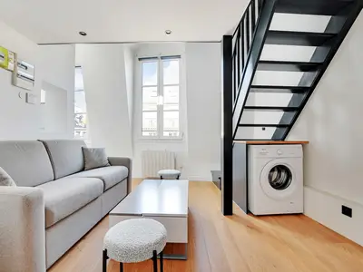 Ferienwohnung für 5 Personen (34 m²) in Paris 9/10