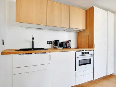 Ferienwohnung für 5 Personen (34 m²) in Paris 10/10