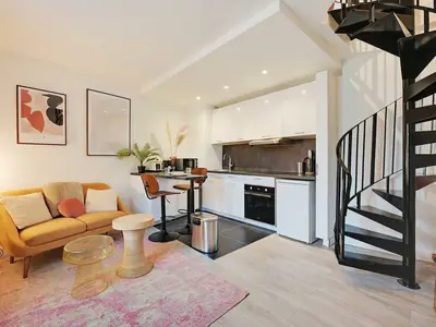 Ferienwohnung für 3 Personen (46 m²) in Paris 6/10