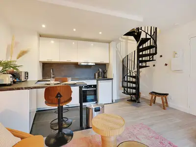 Ferienwohnung für 3 Personen (46 m²) in Paris 7/10