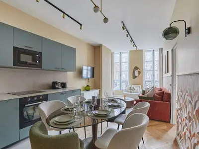 Ferienwohnung für 7 Personen in Paris 3/10