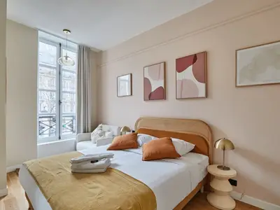 Ferienwohnung für 7 Personen in Paris 4/10