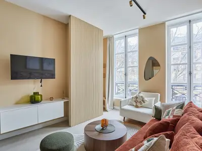Ferienwohnung für 7 Personen in Paris 8/10