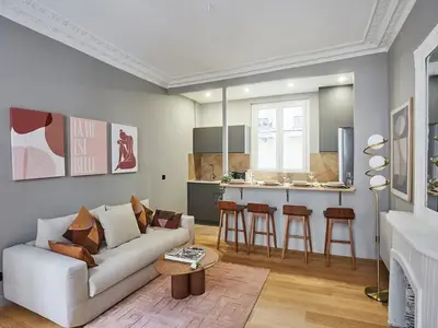 Ferienwohnung für 5 Personen in Paris 2/10