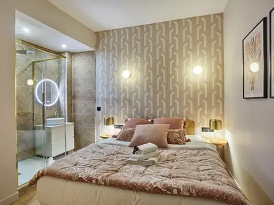 Ferienwohnung für 5 Personen in Paris 3/10
