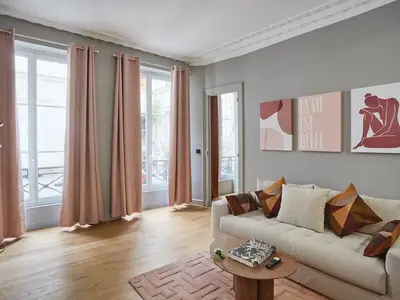 Ferienwohnung für 5 Personen in Paris 4/10