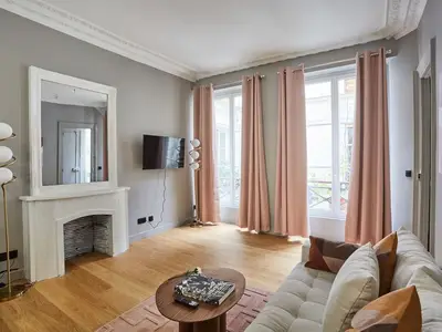 Ferienwohnung für 5 Personen in Paris 5/10