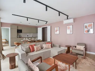 Ferienwohnung für 7 Personen (75 m²) in Paris 1/10