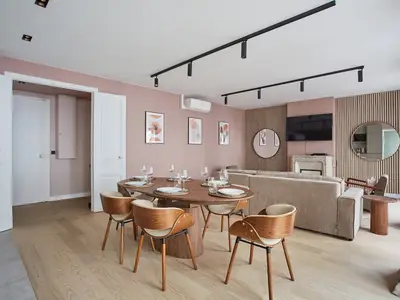 Ferienwohnung für 7 Personen (75 m²) in Paris 2/10