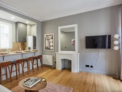 Ferienwohnung für 5 Personen in Paris 7/10