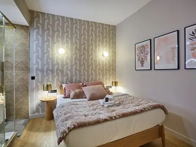 Ferienwohnung für 5 Personen in Paris 8/10