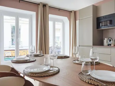 Ferienwohnung für 7 Personen (75 m²) in Paris 7/10