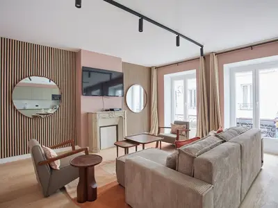 Ferienwohnung für 7 Personen (75 m²) in Paris 9/10