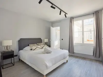 Ferienwohnung für 3 Personen in Paris 2/10