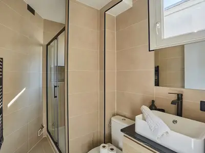 Ferienwohnung für 3 Personen in Paris 3/10